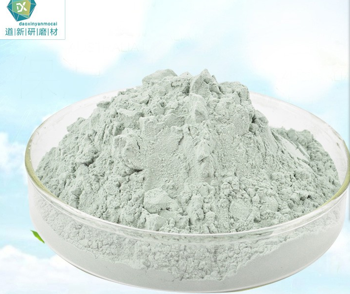 綠碳化硅 綠碳化硅